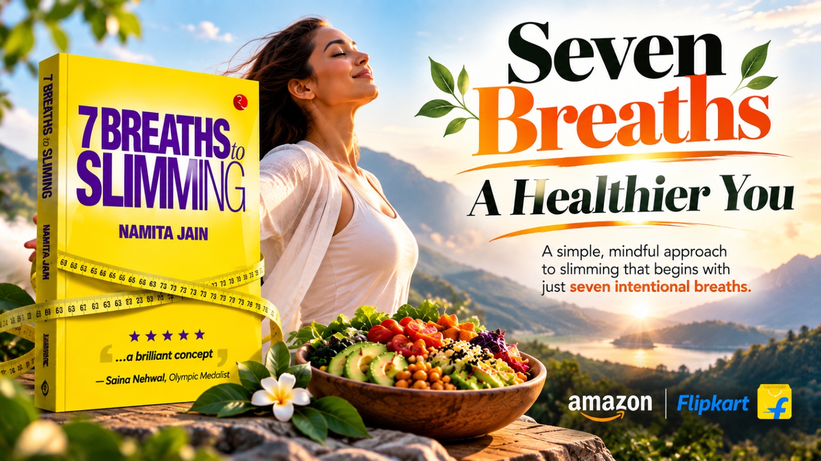 Beyond Diet Rules: Why 7 Breaths to Slimming Feels Refreshingly Practical
